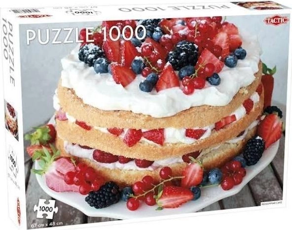 Tactic 56680 puzzle Jigsaw puzzle 1000