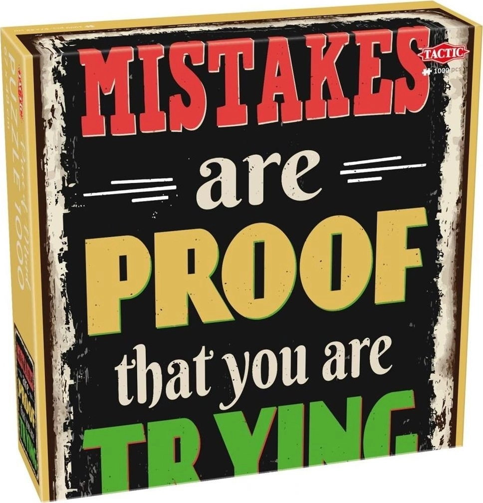 Tactic 58656 puzzle Jigsaw puzzle 1000