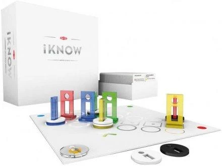 Tactic Taktika Game "I know"