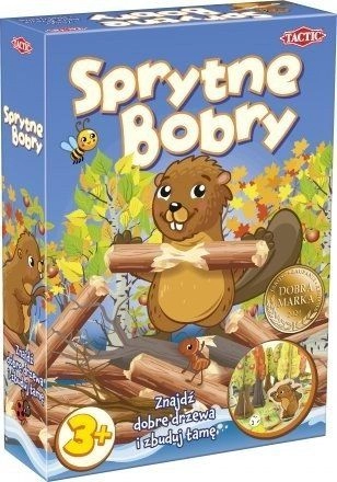Tactic Game Smart Beavers ( 56884