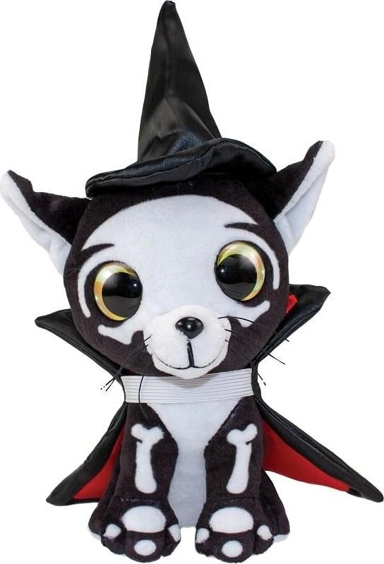 Lumo Stars Halloween Cat Spooky 54984