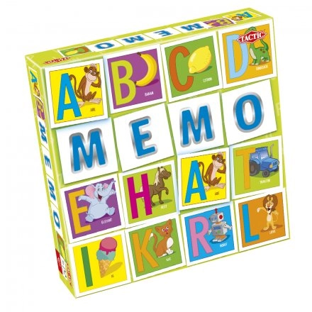 Tactic - ABC Memo (41279) 41279