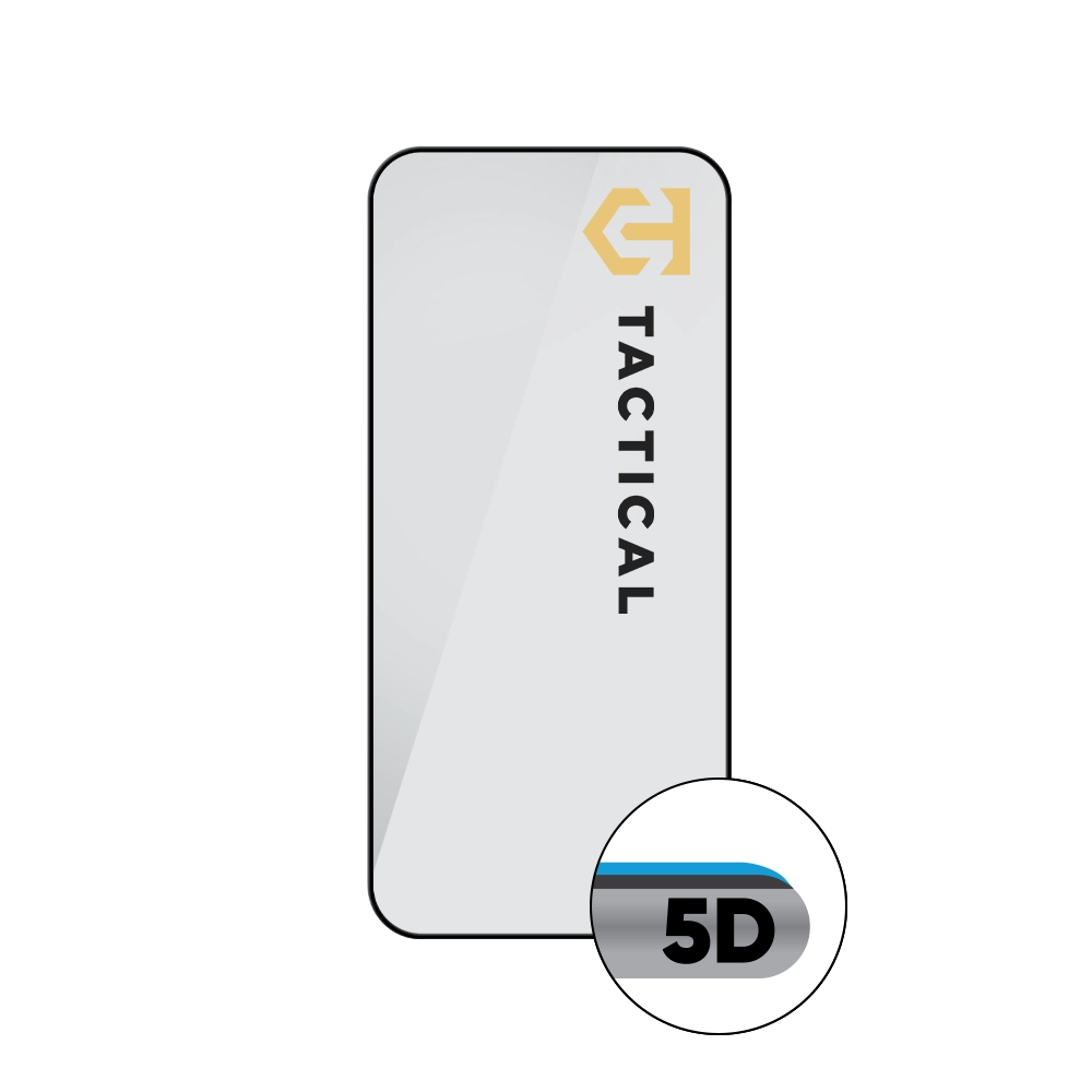 Tactical Glass Shield 5D for Xiaomi