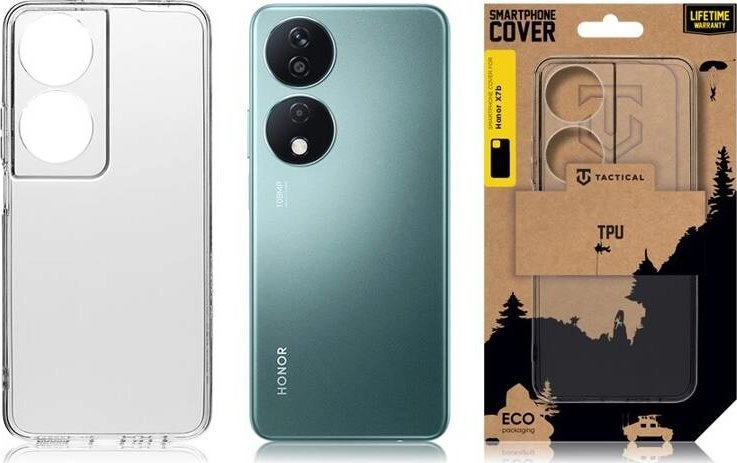 Tactical Tactical TPU Cover for Honor