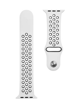 Tactical Taktinis Apple Watch 42/44/45mm dvigubas