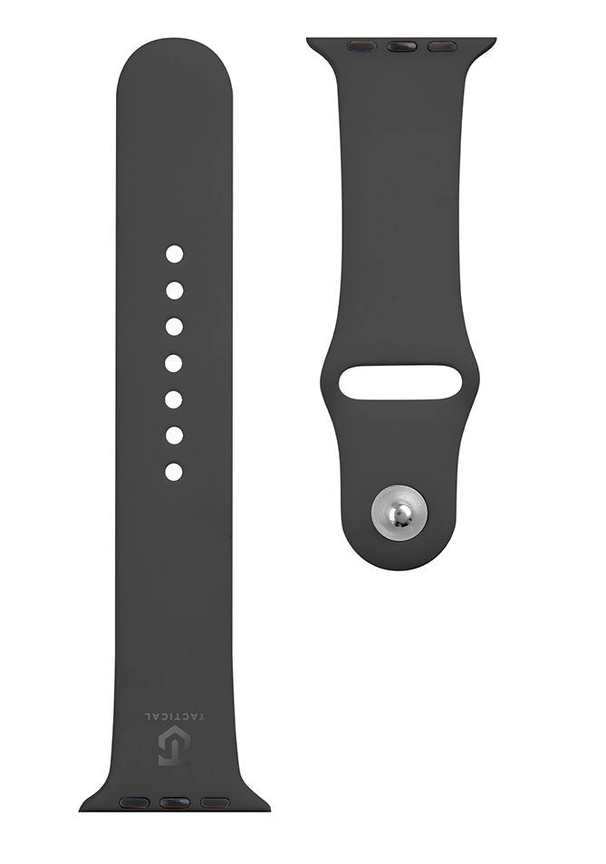 Siksniņa Tactical Apple Watch 42/44/45mm Silicone