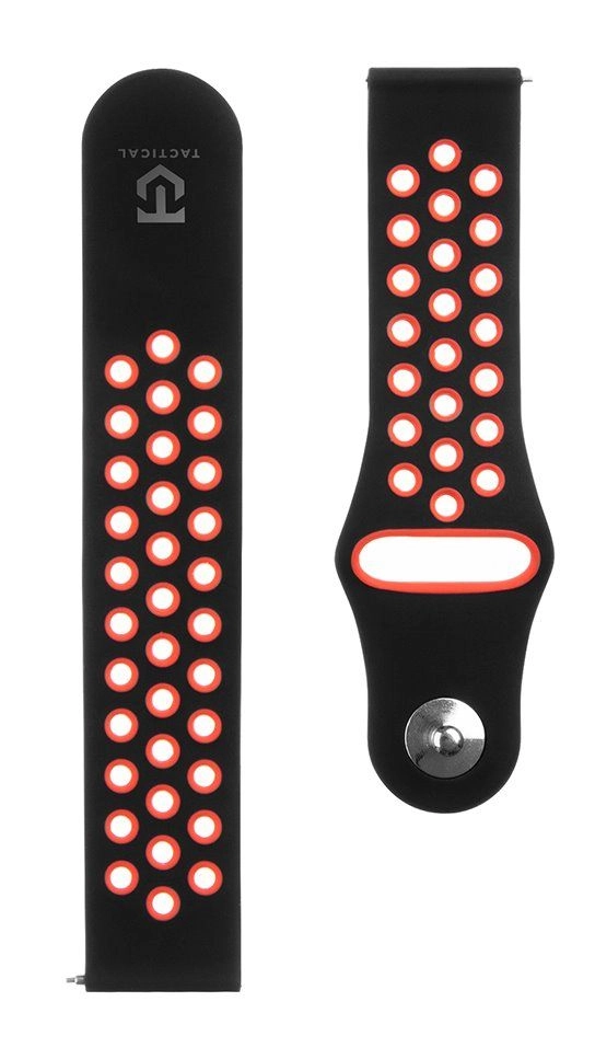 Tactical Tactical 701 Double Silicone Band