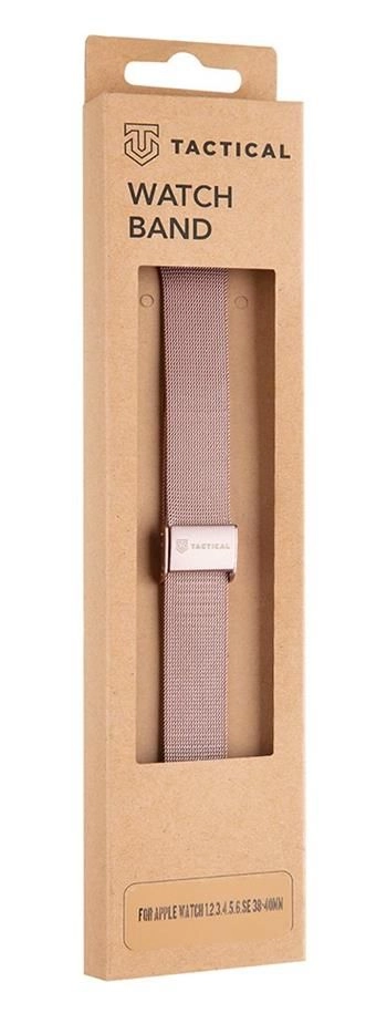 Siksniņa Tactical Apple Watch 38/40/41mm Slim