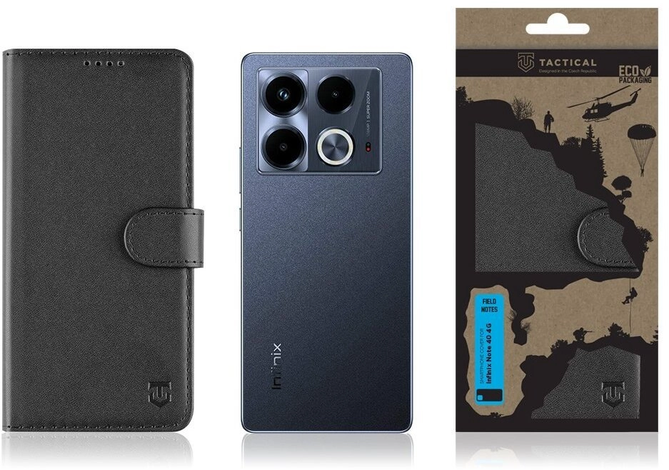 Tactical Field Notes pro Infinix Note