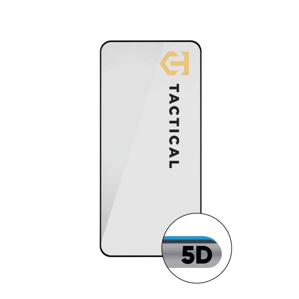 Tactical Glass Shield 5D for Samsung