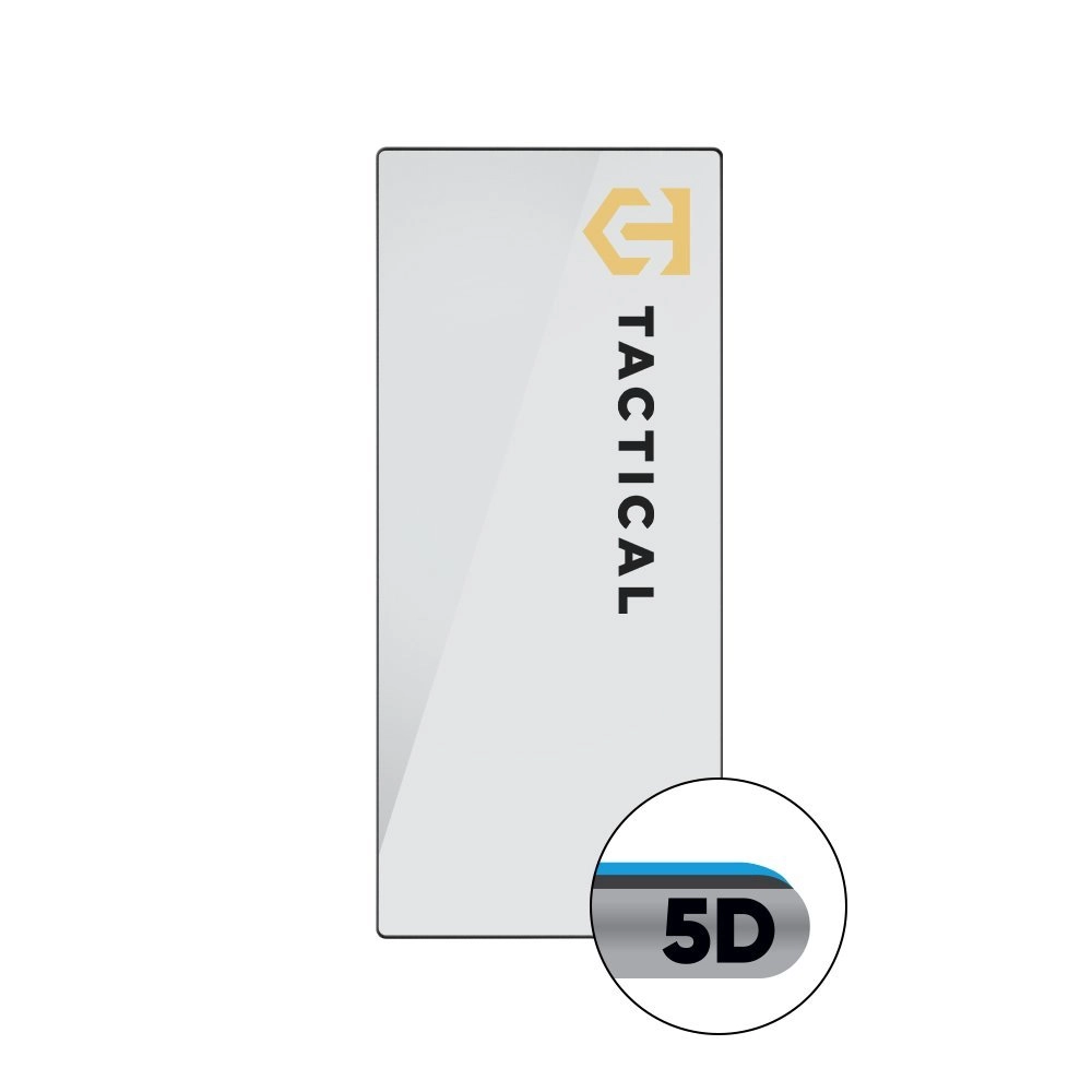 Tactical Glass Shield 5D (Outer) for