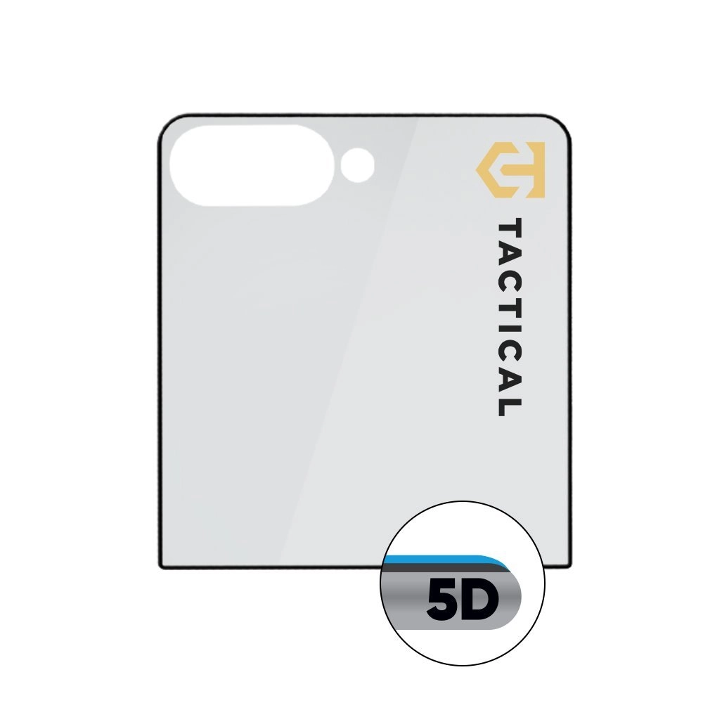 Tactical Glass Shield 5D (Outer) for