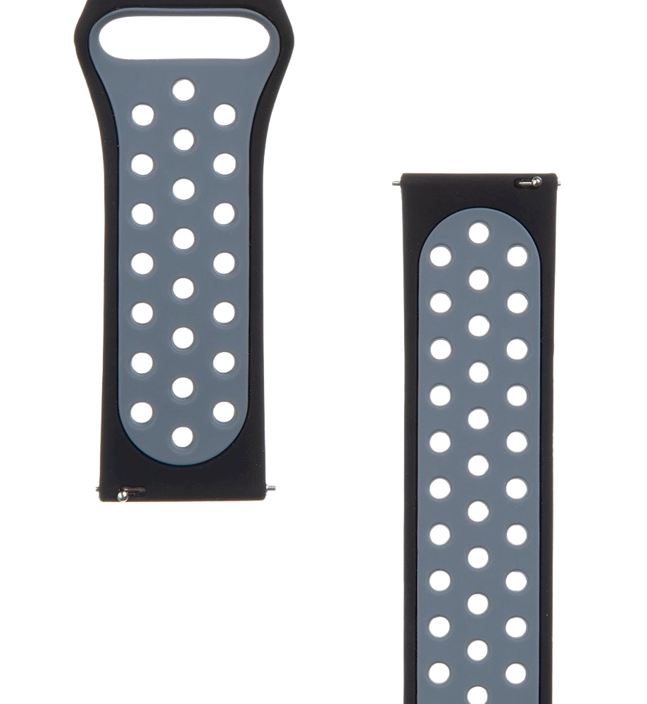 Tactical 267 Double Silicone Band 22mm
