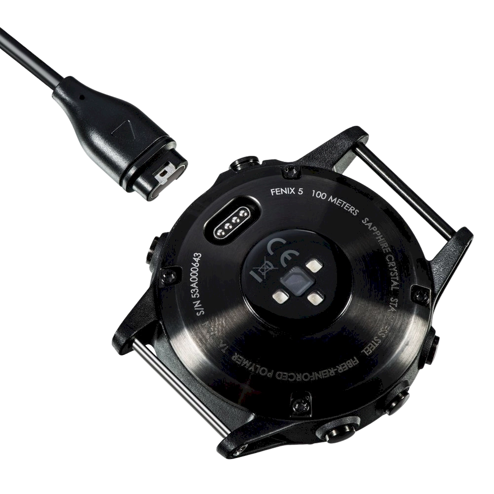 Tactical TACTICAL USB Įkroviklis GARMIN FENIX