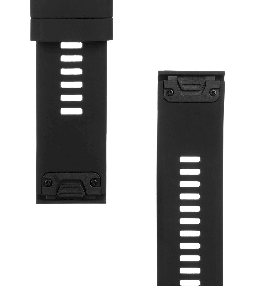 Tactical 668 Silicone Band for Garmin