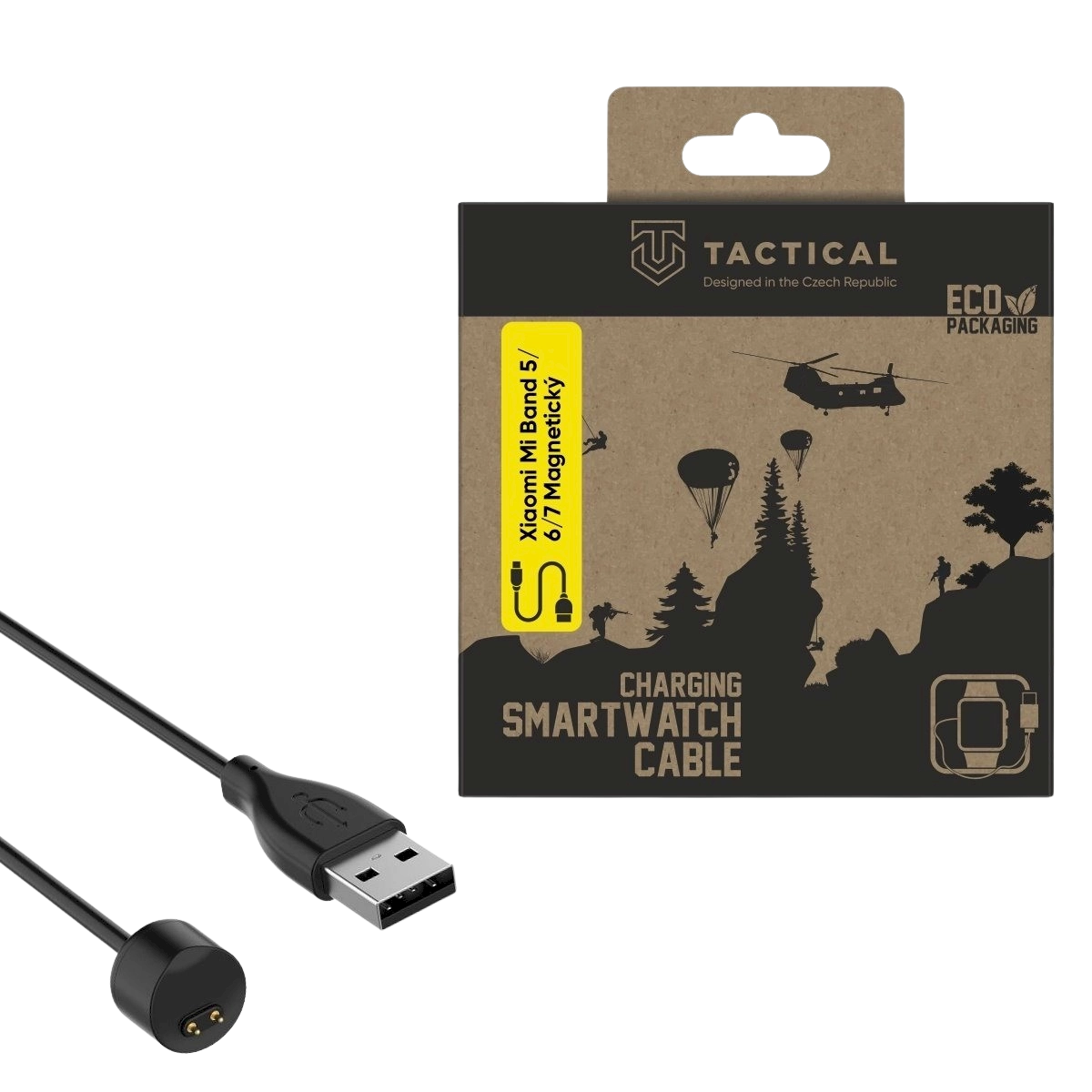 Tactical USB Nabíjecí Kabel pro Xiaomi