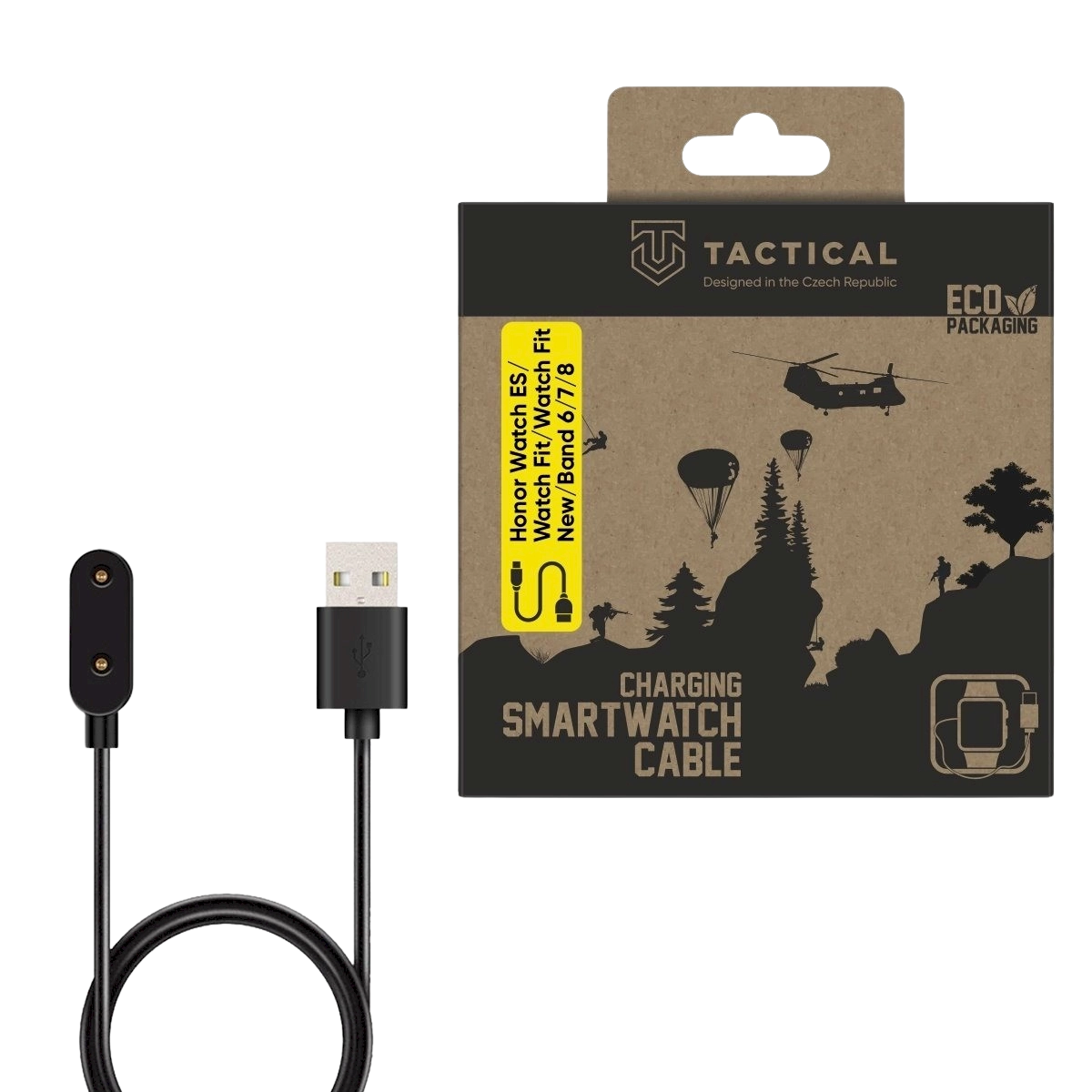 Tactical USB Nabíjecí Kabel pro Honor