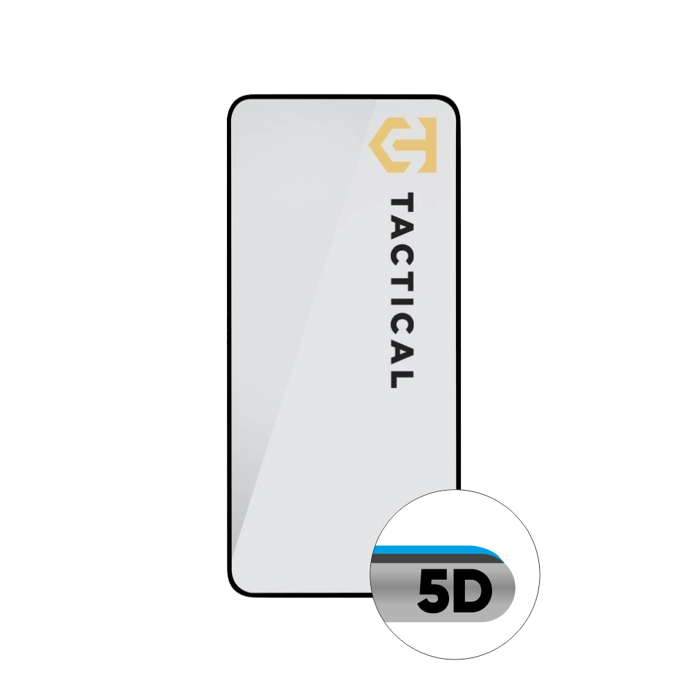 Tactical Glass 5D Samsung Galaxy S21