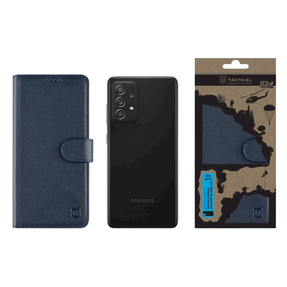 Tactical Field Notes Case for Samsung