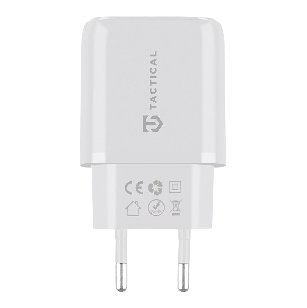 Tactical Base Plug Dual 20W Charger