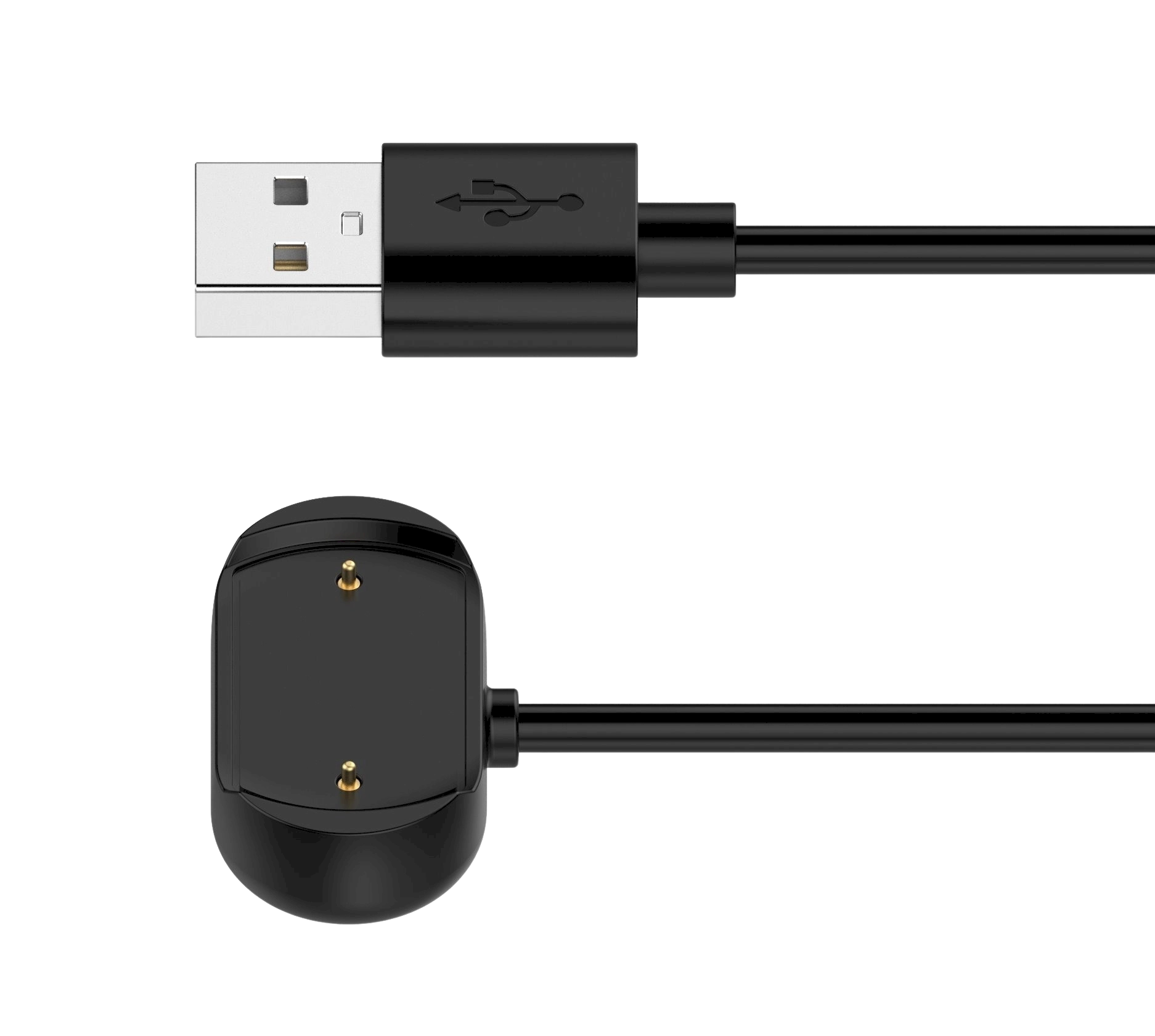 Tactical USB įkrovimo laidas skirtas amp