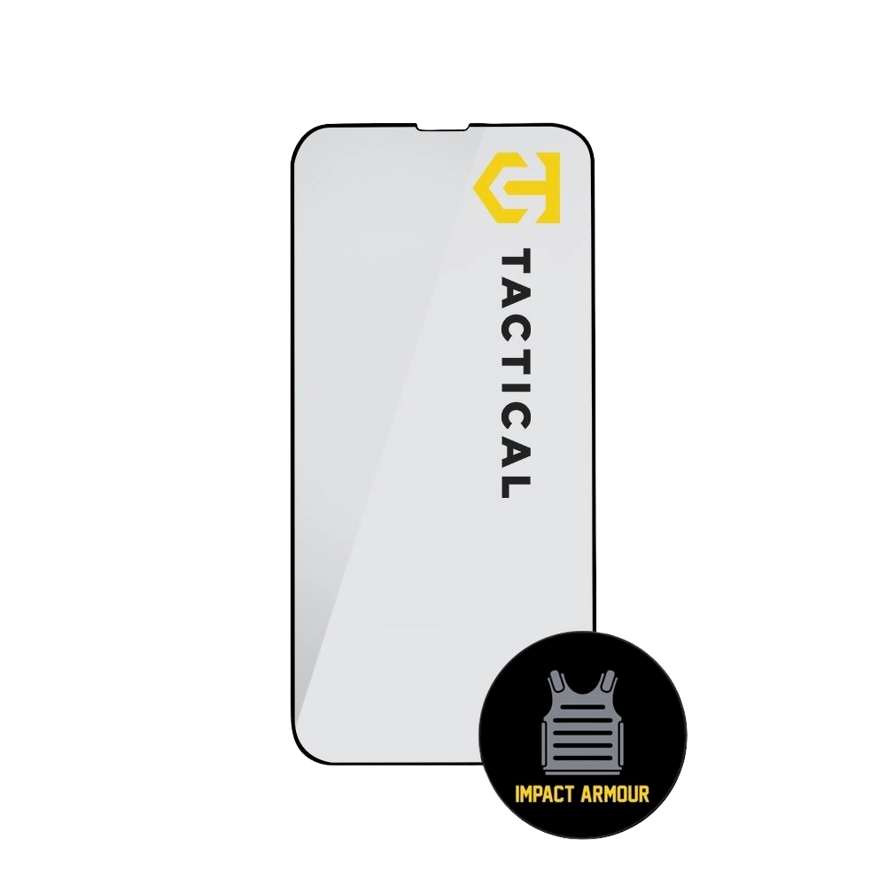 Tactical Glass Impact Armour for Apple