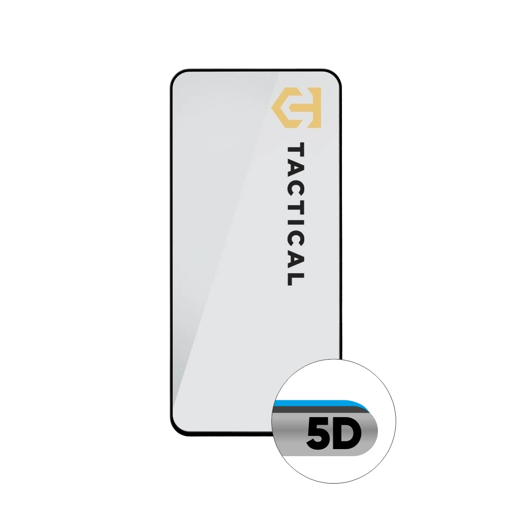 Tactical Glass Shield 5D sklo pro