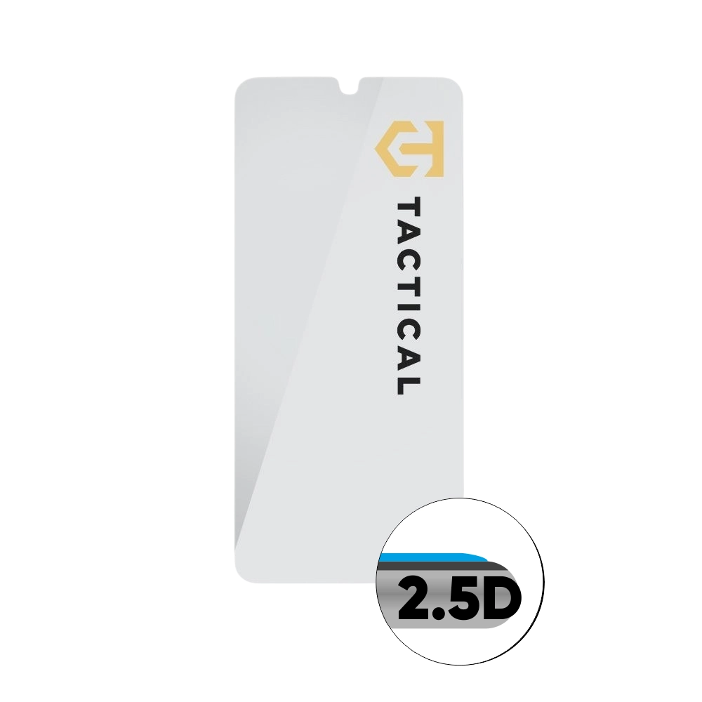 Tactical Glass Shield 2.5D sklo