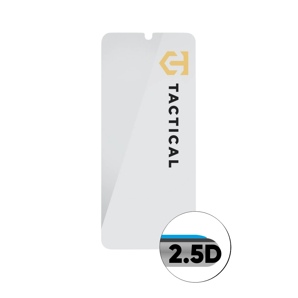 Tactical Glass Shield 2.5D sklo