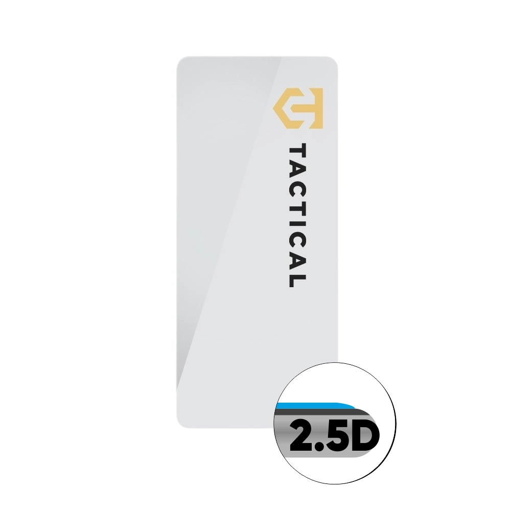 Tactical Glass Shield 2.5D sklo
