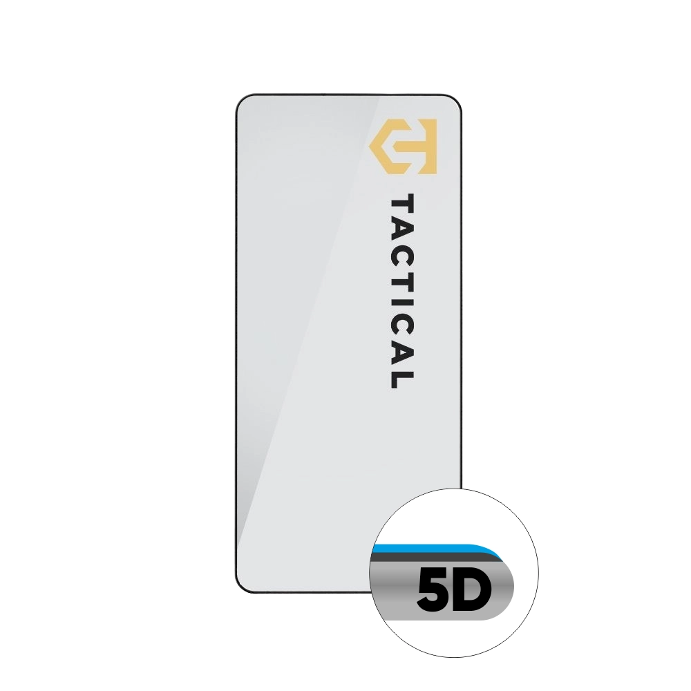 Tactical Glass Shield 5D sklo pro