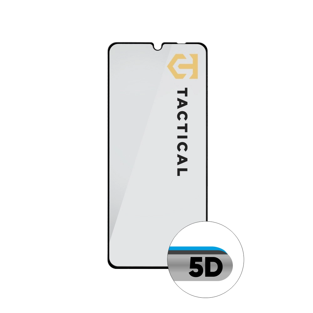Tactical Glass Shield 5D sklo pro