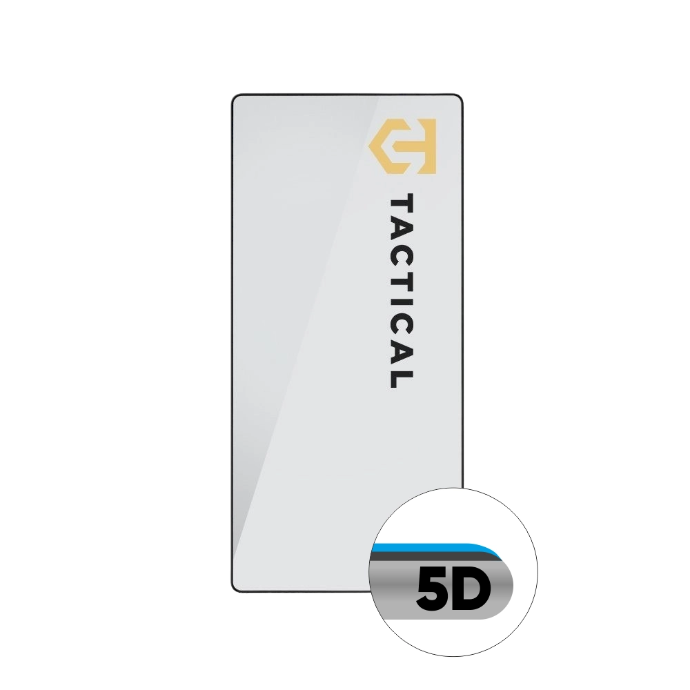 Tactical Glass Shield 5D sklo pro