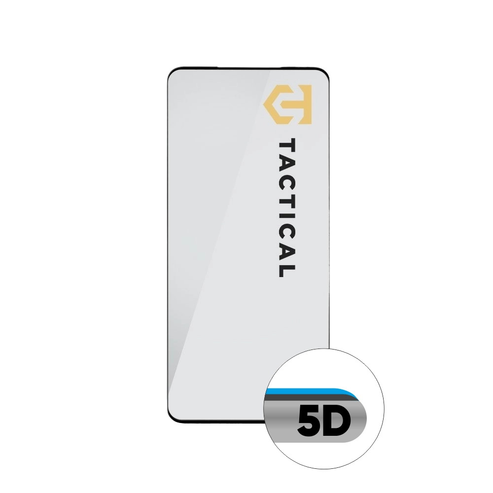 Tactical Glass Shield 5D sklo pro