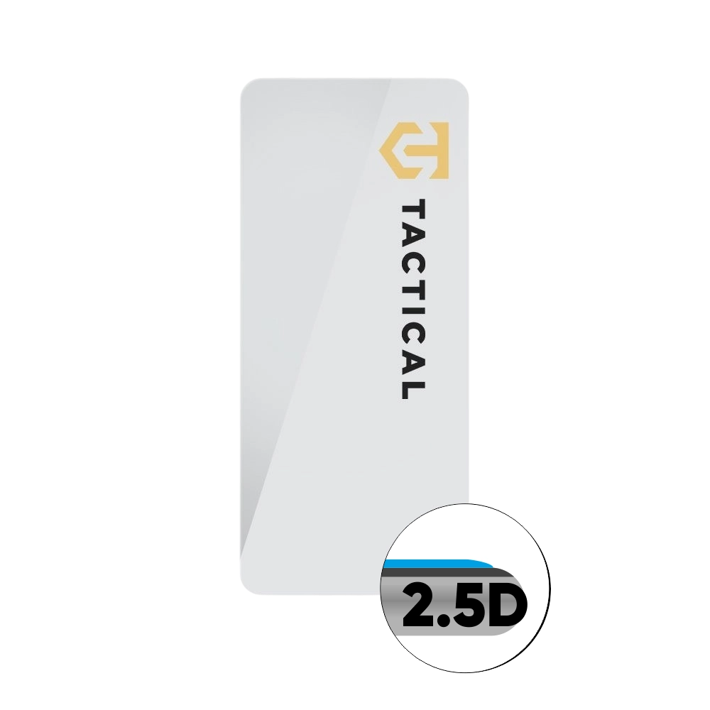 Tactical Glass Shield 2.5D sklo