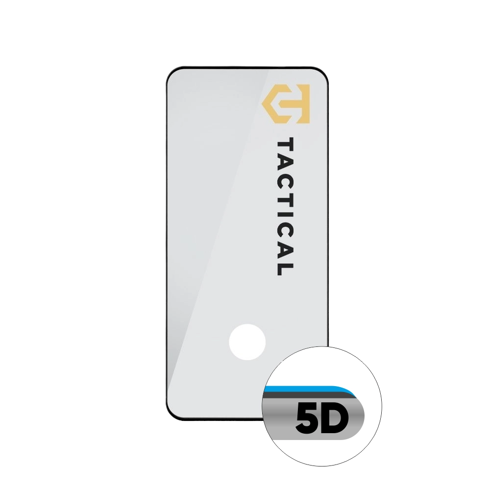 Tactical Glass Shield 5D sklo pro