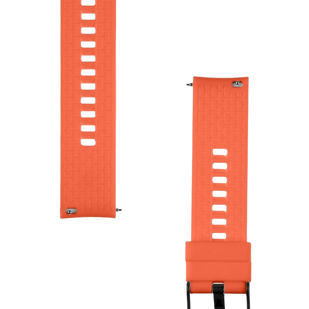 Tactical Quick Release Silicone Band 20mm
