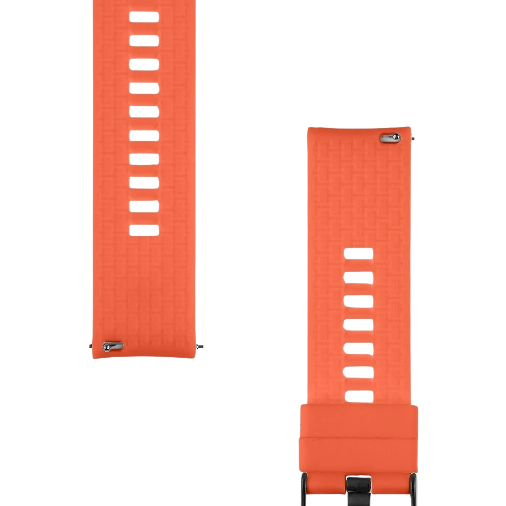 Tactical Quick Release Silicone Band 22mm