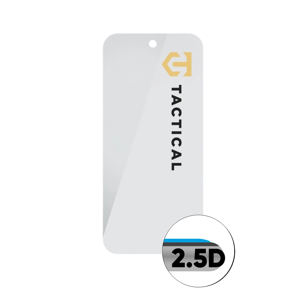 Tactical Glass Shield 2.5D sklo