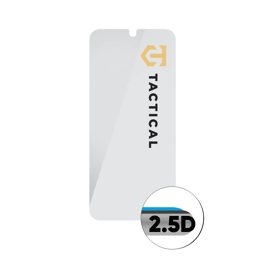 Tactical Glass Shield 2.5D sklo