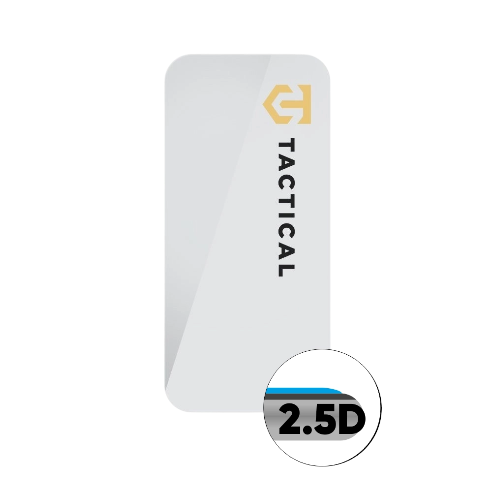 Tactical Glass Shield 2.5D sklo