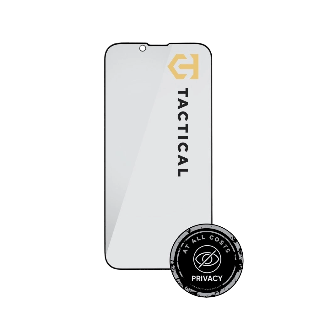 Tactical Glass Shield Privacy Stealth 5D