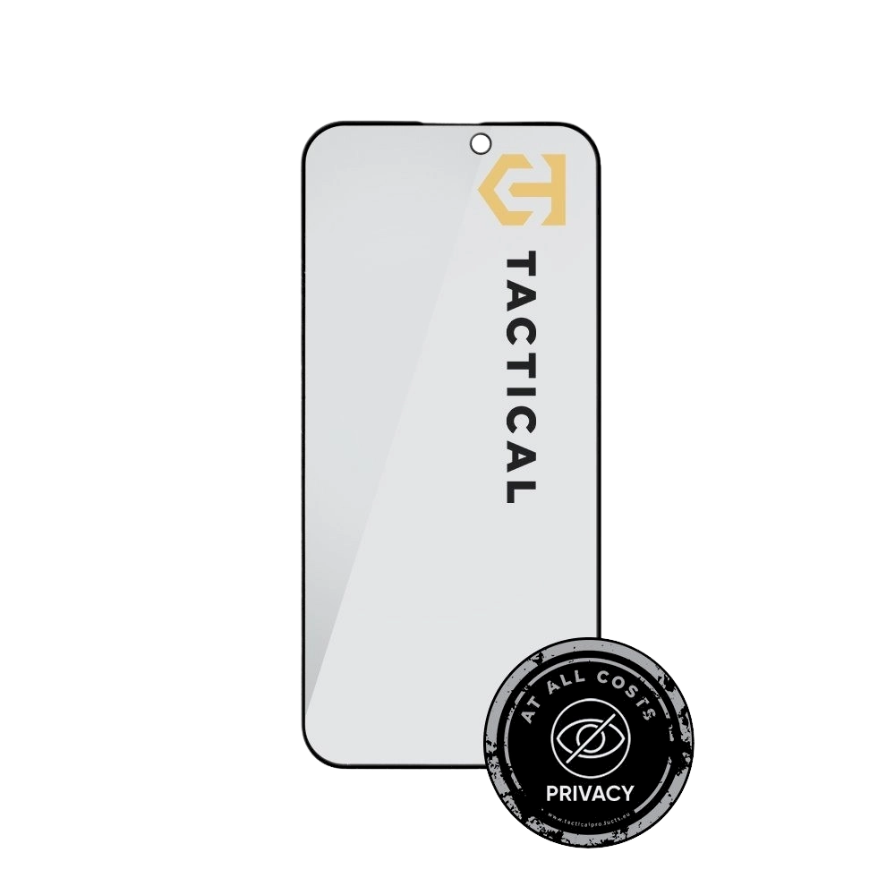 Tactical Glass Shield Privacy Stealth 5D
