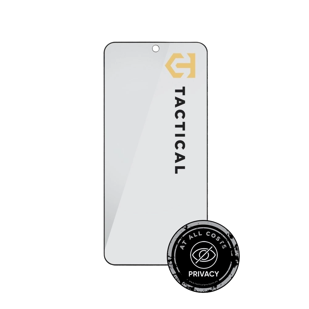 Tactical Glass Shield Privacy Stealth 5D