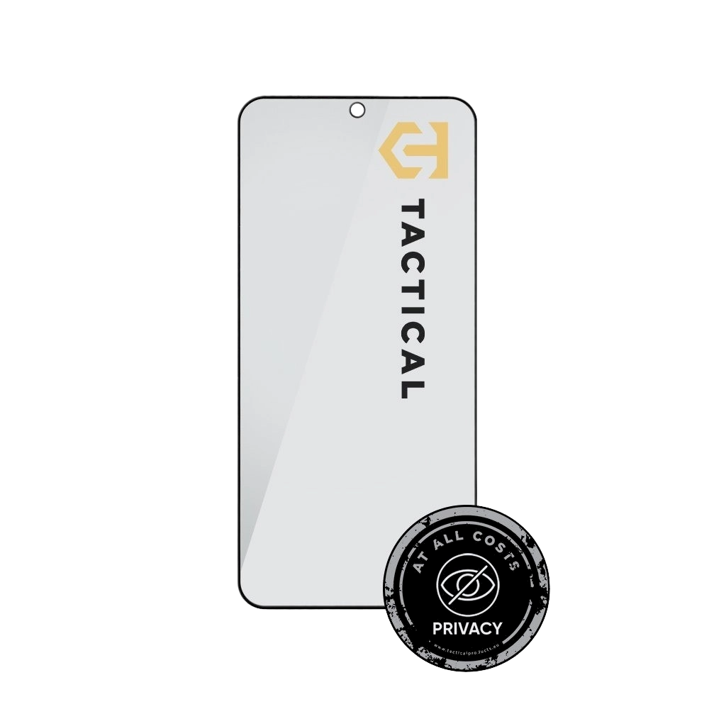 Tactical Glass Shield Privacy Stealth 5D