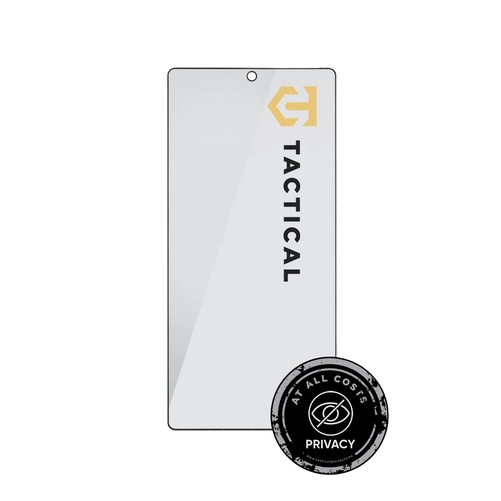 Tactical Glass Shield Privacy Stealth 5D