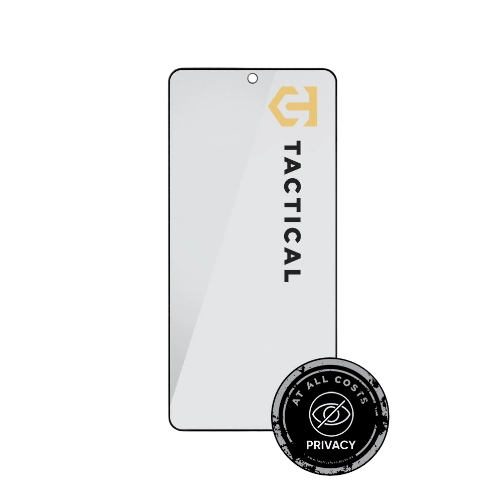 Tactical Glass Shield Privacy Stealth 5D