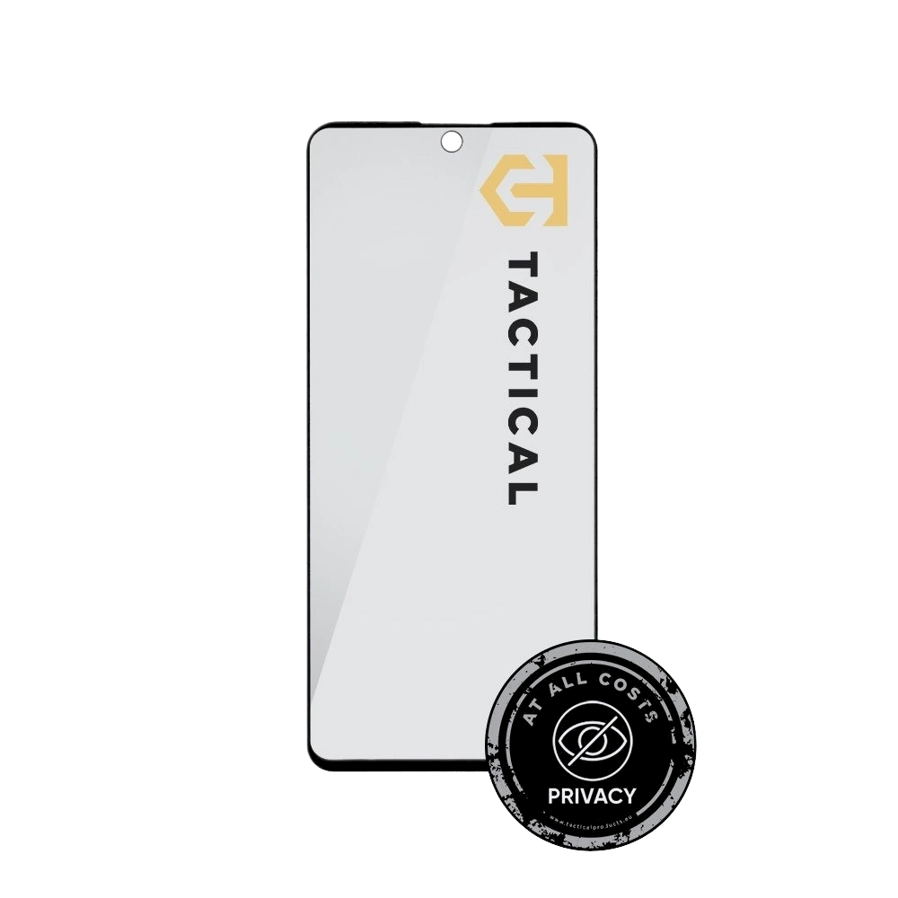 Tactical Glass Shield Privacy Stealth 5D