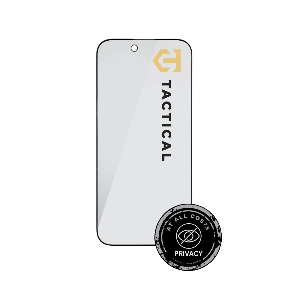 Tactical Glass Shield Privacy Stealth 5D