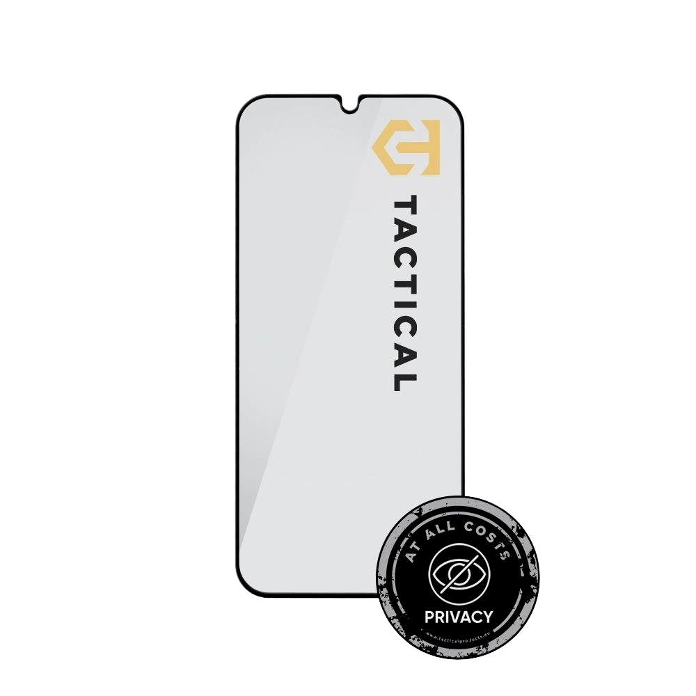 Tactical Glass Shield Privacy Stealth 5D